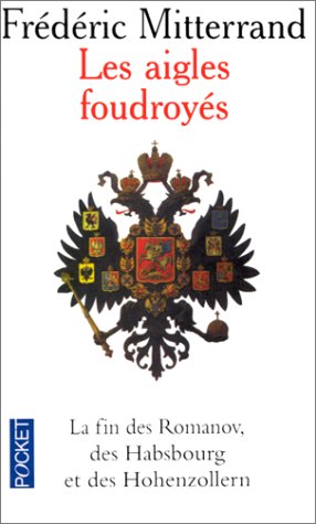 couverture de : Les aigles foudroy&eacute;s