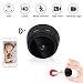 Produktbild Mini Kamera WiFi LXMIMI 1080P Wireless kleine Kamera 140 ° Weitwinkel Mini WLAN Überwachungskameras mit Bewegungserkennung/Nachtsicht Nanny Baby Pet Cam für iPhone/Android Telefon/iPad/PC