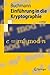 Einführung in die Kryptographie (Springer-Lehrbuch) (German Edition) by 