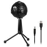 Perfekt für Studioaufnahmen, Online-Gesang und Chatten, Online-Meetings, Spiele, Live-Video-Streaming, Instrumentenaufnahmen, Instant Voice Messaging usw.