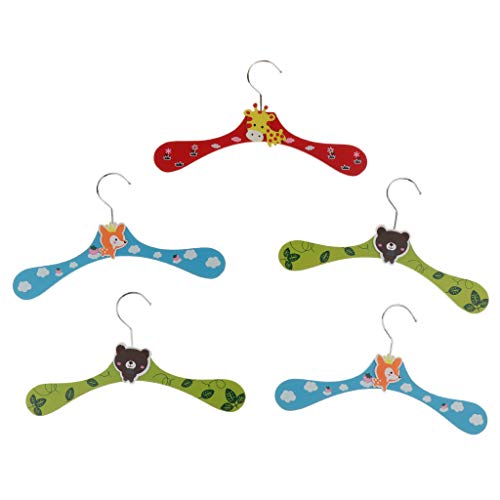 Preisvergleich Produktbild Homyl 5 Stück Kleiderbügel für Haustiere