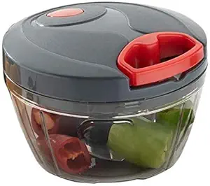 KHODIYAR Handy Vegetable & Fruit Mini Chopper (2)