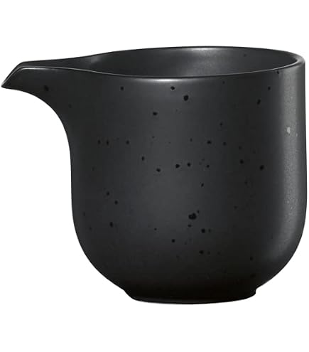 Théière En Porcelaine ASA COPPA 1000ml - Design Élégant Avec Poignée En Bois - Pour Café Et Thé