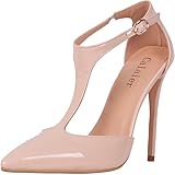 CalaierCA-10 - Catell Damen, Weiá (Beige), 36.5 B(M) EU
