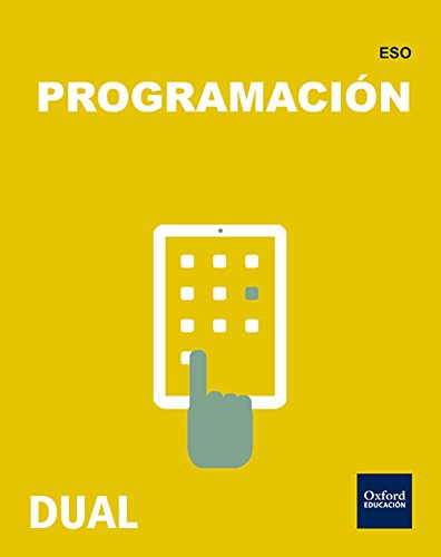Inicia Dual Tecnología ESO. Programación