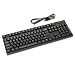Produktbild Filco Majestouch-2 Profi Tastatur : Black Switches US