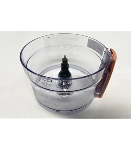 Lama Coltello Kenwood Per Robot Da Cucina - Compatibile Con FDP30, FDP300, FDP301, FDP302, FDP304 - Foto 9