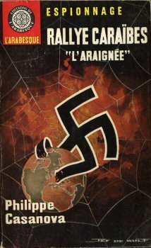 Rallye Caraïbes - L'Araignée en ligne Rallye Caraïbes - L'Araignée en ligne