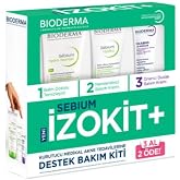 Bioderma Sebium İzokit Set - Sebium Hydra Cleanser 200 ml + Sebium Hydra 40 ml + Cicabio Lip Repair 10 ml, stk1154