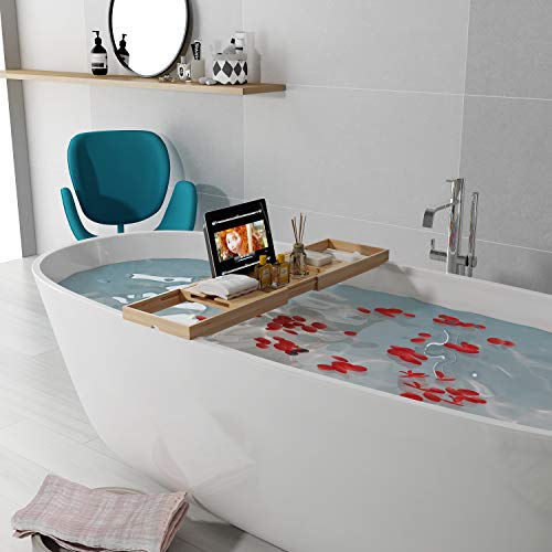 Preisvergleich Produktbild Happy Home Badewannentablett HBW04-HOL