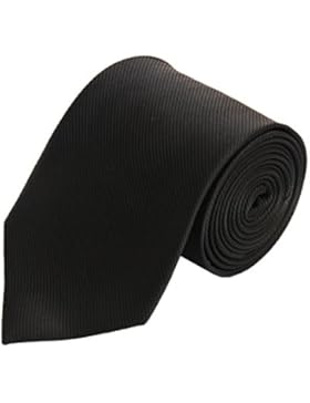 Krawatte Herren für Arbeit, Hochzeit, Business