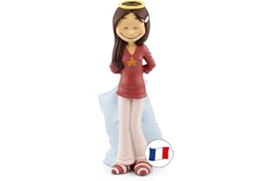 tonies Figurine Les Sisters : Wendy, Personnage Tonie avec Histoire Audio et chansons pour conteuse Toniebox, audioconte 6 Ans et Plus - boîte à Histoires Vendue séparément