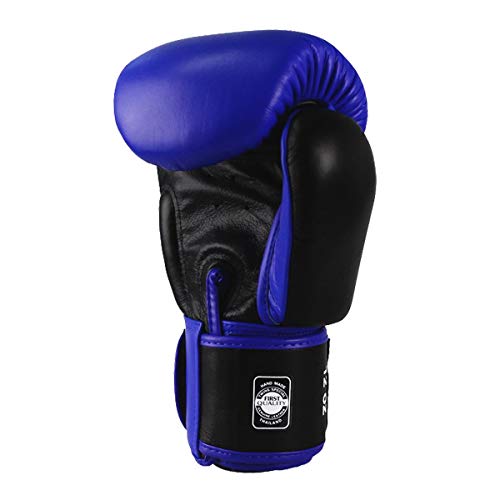 Twins Special Muay Thai Boxing Gloves BGVL3 Black 810121416 Oz. MMA Gear Shop UK
