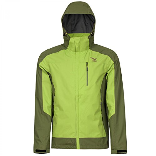 Preisvergleich Produktbild Salewa Peres PTX 1x Jacke XL Grün