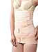 Japace® Premium Enhanced Three-piece Postnatal Pregnancy Maternity Supportive Belt Postpartum Recovery Belly Abdomen Waist Slimming Shaper Wrapper Belt