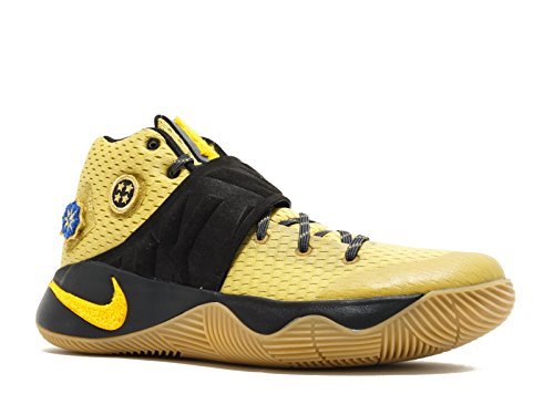 kyrie 2 mens gold
