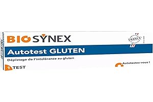 Biosynex Exacto Gluten 1 Test