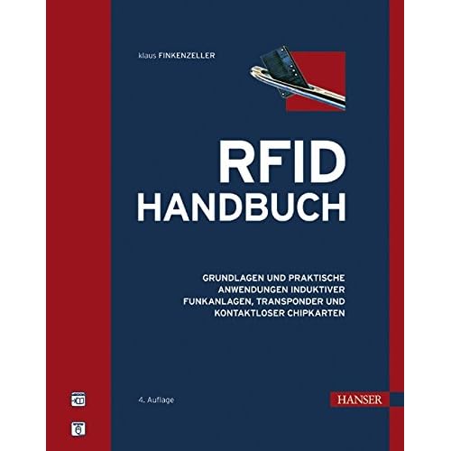 [PDF] Download RFID-Handbuch: Grundlagen und praktische Anwendungen induktiver Funkanlagen, Transponder und kontaktloser Chipkarten Kostenlos