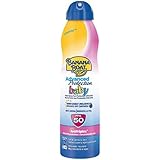 Banana boat bruma solar para bebÃs spf50 220ml
