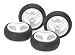 Produktbild 70192 Slick Tire Set 31mm Diameter