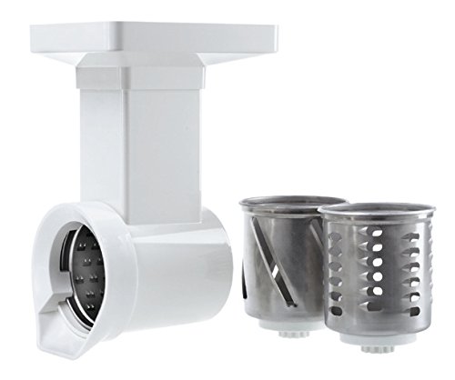 Gemüseraffel 862752 weiss/grau - 2