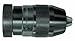 Produktbild Rohm 871049 Type 136 Supra 13S Keyless Drill Chuck, 3/8-24 NC Thread, 40.2mm Diameter, 1-13mm Clamping Capacity by Rohm