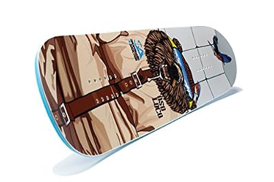Snowboard Addiction Clochard Training Board