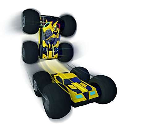 Smoby 203115000 1:16 Scale Transformers Remote Control Flip 'N' Race Bumblebee Toy reviews Smoby 203115000 1:16 Scale Transformers Remote Control Flip 'N' Race Bumblebee Toy