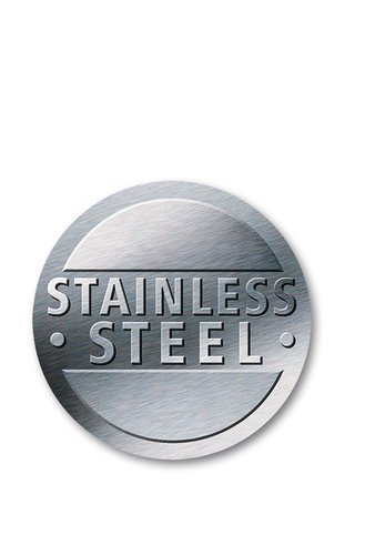 tesa Premium-Hakenleiste, selbstklebend, hält bis zu 12kg, Edelstahl - 4