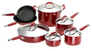 KITCHENAID 12287 Gourmet Essentials-12-Piece Nonstick