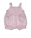 Steiff Baby-Girls Latzshorts Dungarees, Pink (Barely Pink 2560), 6-9 Months (Manufacturer size: 74)