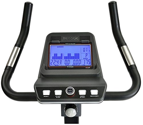 Reebok Bike Titanium TC3.0, RVTT-10701BK - 7