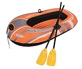 barcas hinchables Medidas 184x91x37 cm. Barca Hinchable Bestway Hydro-Force Kondor 2000 Set