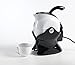 Price comparison product image Uccello Kettle, Mobility Kitchen Safety Aid for Elderly, Disabled, Arthritis, Low Strength, Easy Pour Safe Grip Handle, Weighted Non Slip Base