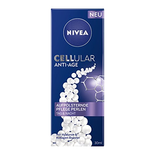 Nivea Cellular aufpolsternde Pflege Perlen, 1er Pack (1 x 30 ml) - 3