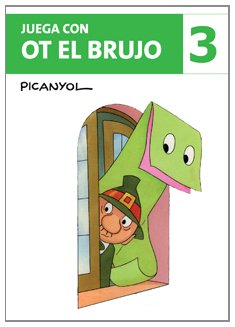 Juega con Ot el brujo 3: 89 (Libros juego)