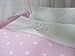 Babymajawelt® Cot "Stars/Stars 10 parts, Crib with Bedding (Pink)