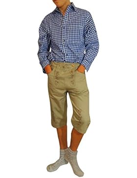 MS-Trachten Herren Trachtenhose Toni