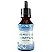 Produktbild Vitasyg Vitamin D3 1000 I.E. - 25µg - 1850 Tropfen - vegan mit MCT Öl Kokos - Made in Germany - Cholecalciferol - hochdosiert, 50 ml