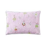  DESIGNERS GUILD Kissenbezug, Baumwolle, Motiv Ballerina (Rose), 50 x 70 cm