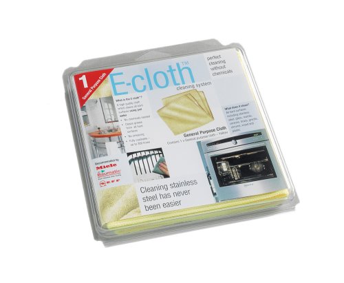 E-ClothSingle General Purpose Cloth - blue