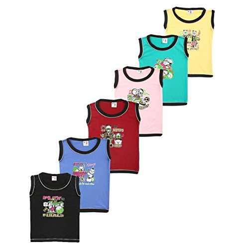 SR Kids Wear Baby Dress (SRK_ALS_PC6_0001-1yr-2yr_Multi_1-2Yrs) RS.439.00