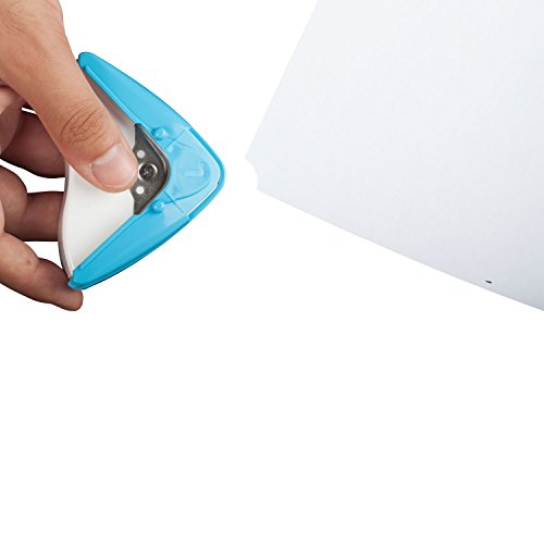 Viwanda Eckenrunder Radiusschneider Corner Cutter 10mm Blau - 5