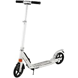 patinete eléctrico de 3 ruedas foxcare x1