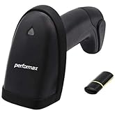 PERFORMAX PR-50 1D LINEAR USB EL TIPI KABLOSUZ BARKOD OKUYUCU