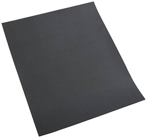 Silverline 161667 Nass- und Trocken-Schleifpapier, 10er-Pckg. 400er-Körnung