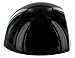 Mylee Black LED Lamp Nail Dryer Cures Gel Polish Nail. Features a 15/30/60 Second Timer, Removable Magnetic Trey and A Motion Activated Sensor