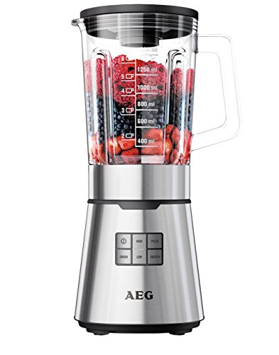 Preisvergleich Produktbild AEG Standmixer SB7500 (900 Watt / 1,2PS)