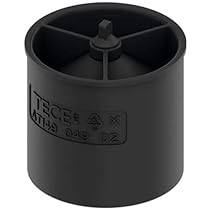 Perfume Closet／Cling Cling TECE 660016 drainline Geruchsverschluss (Höhe 4,5 cm; zweistufiger