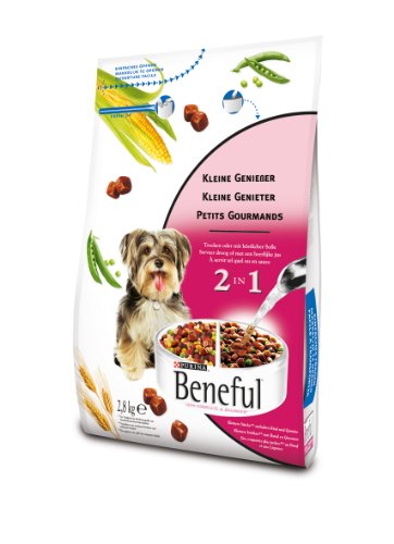 Preisvergleich Produktbild Beneful Kl.Genießer(2in1)2,8kg